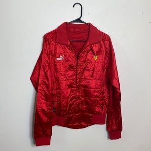 Puma Ferrari Jacket